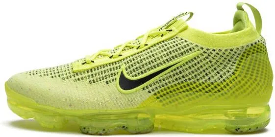 Nike Air Vapormax 2021 Flyknit Next Nature sneakers Yellow