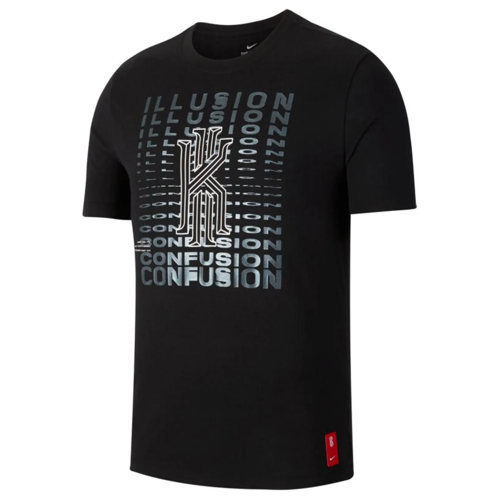 Nike Dri-FIT Kyrie Logo T-Shirt ''Black''