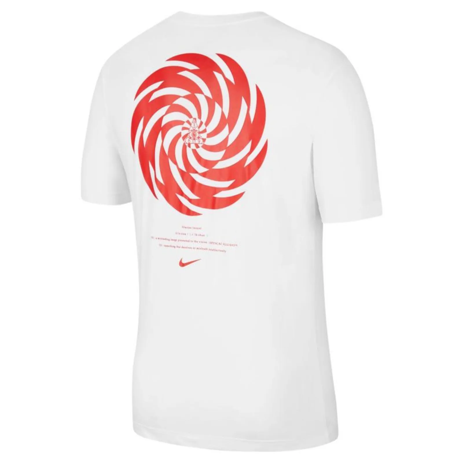 Nike Dri-FIT Kyrie Logo T-Shirt ''White''