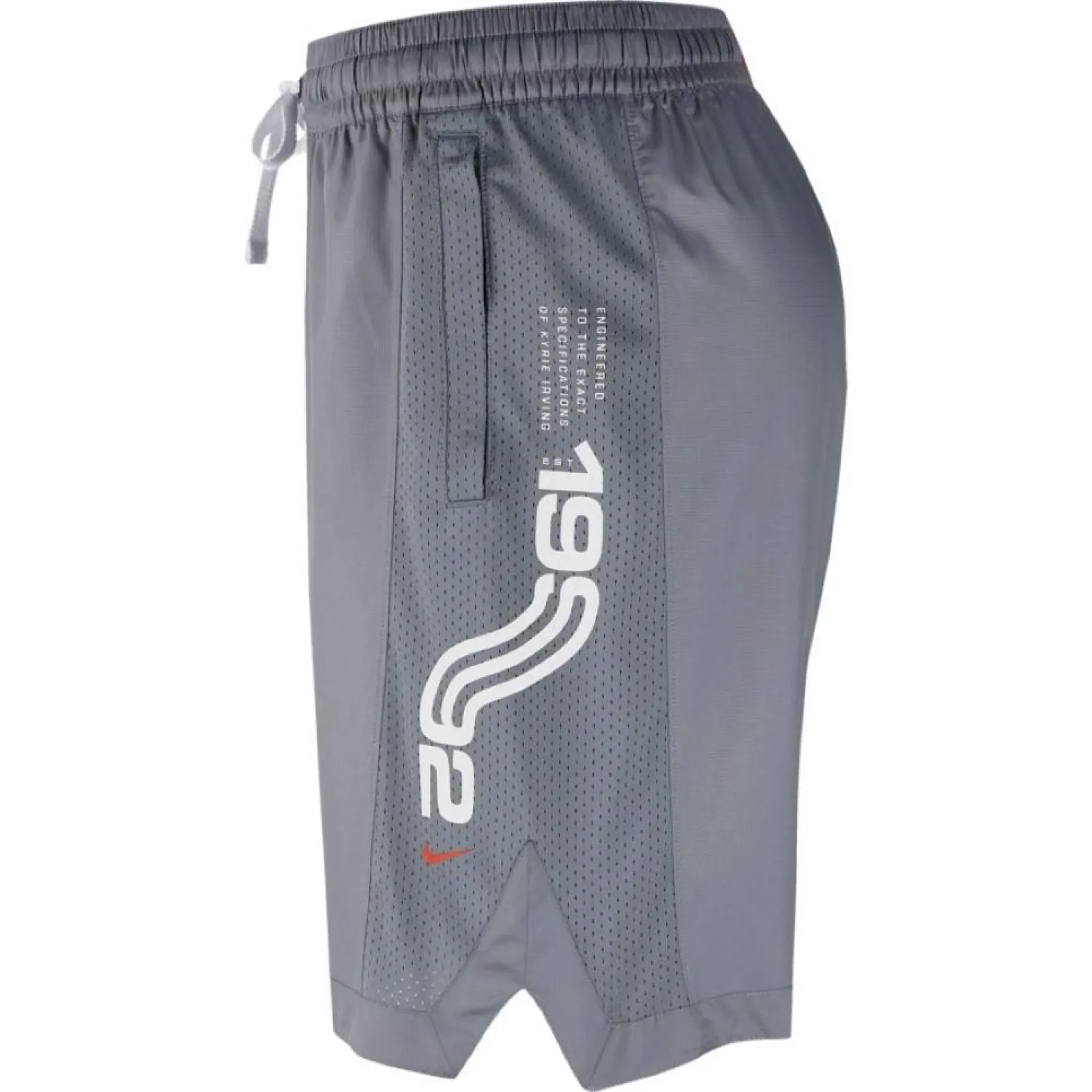 Nike Dri-FIT Kyrie Shorts ''Cool Grey''