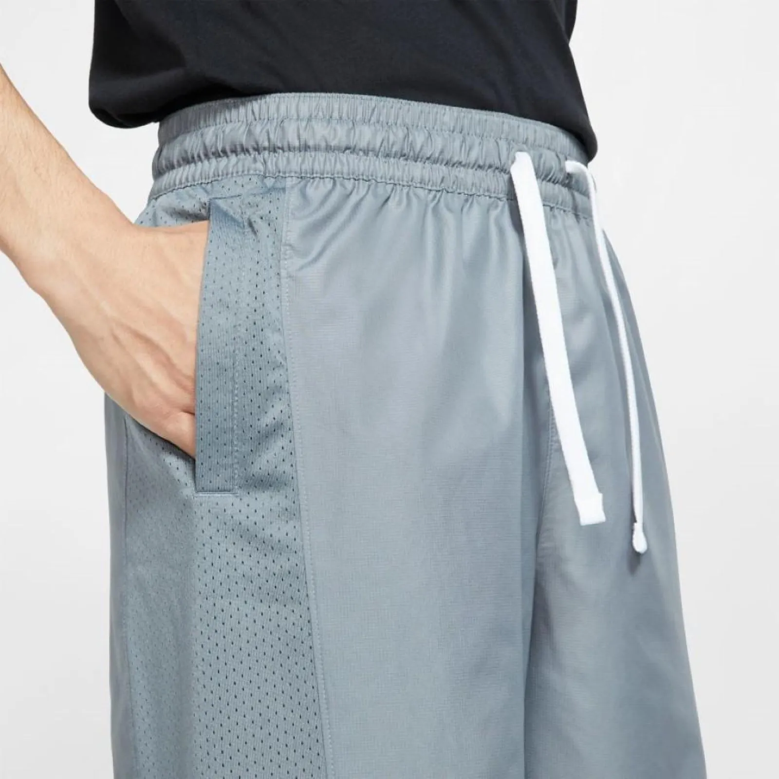 Nike Dri-FIT Kyrie Shorts ''Cool Grey''