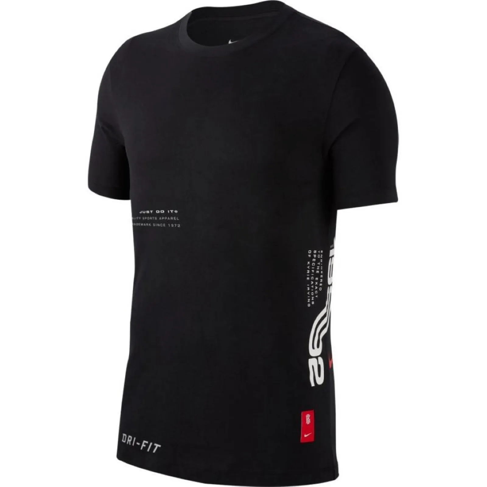 Nike Dri-FIT Kyrie T-Shirt ''Black''