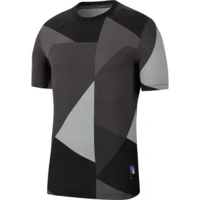 Nike Dri-FIT Kyrie T-Shirt ''LT Smoke Grey''