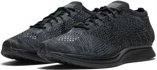 Nike Flyknit Racer sneakers Black