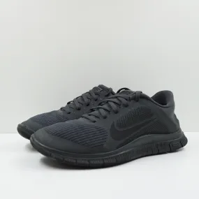 Nike Free 4.0 V3 Low Black