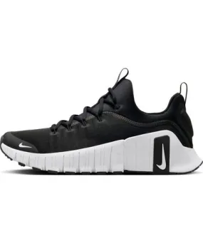 Nike Free Metcon 6 'Black White'