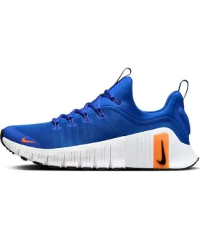 Nike Free Metcon 6 'Racer Blue Sail Total Orange'