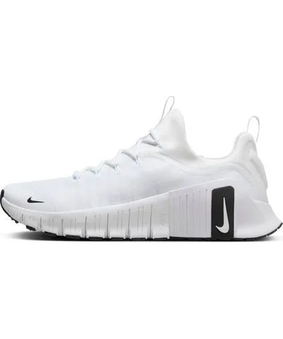 Nike Free Metcon 6 'White Black'