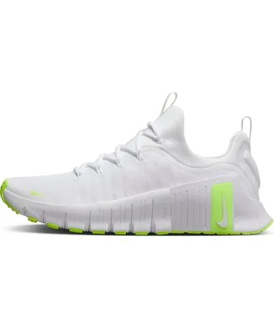 Nike Free Metcon 6 'White Volt'