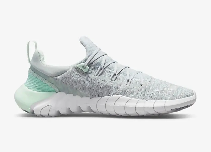 Nike Free RN 5.0 Pure Platinum Mint Foam Barely Green CZ1891-007