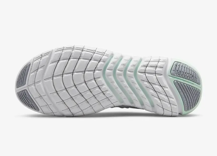 Nike Free RN 5.0 Pure Platinum Mint Foam Barely Green CZ1891-007