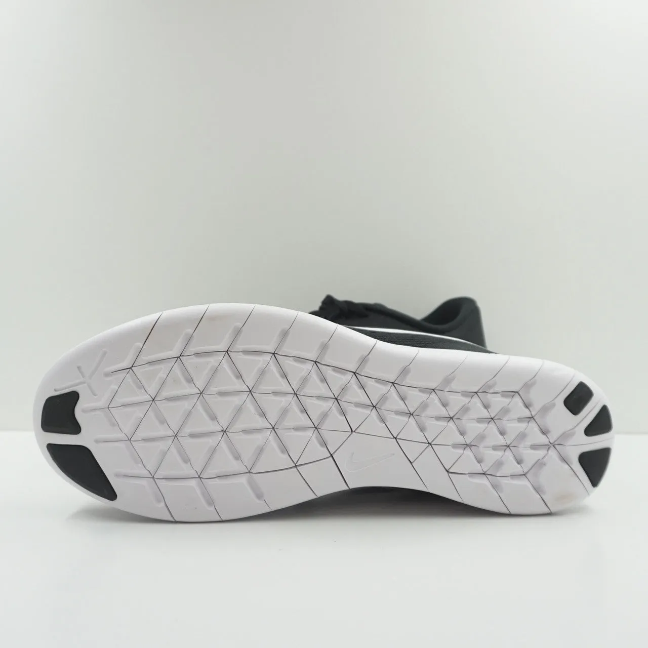 Nike Free RN Black/White-Anthracite