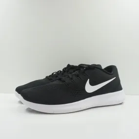 Nike Free RN Black/White-Anthracite