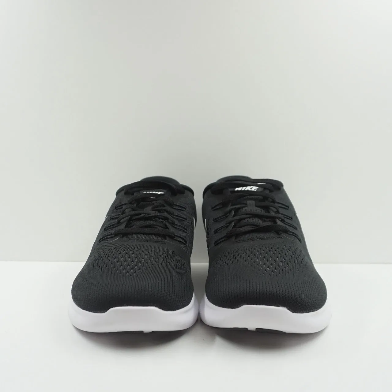 Nike Free RN Black/White-Anthracite