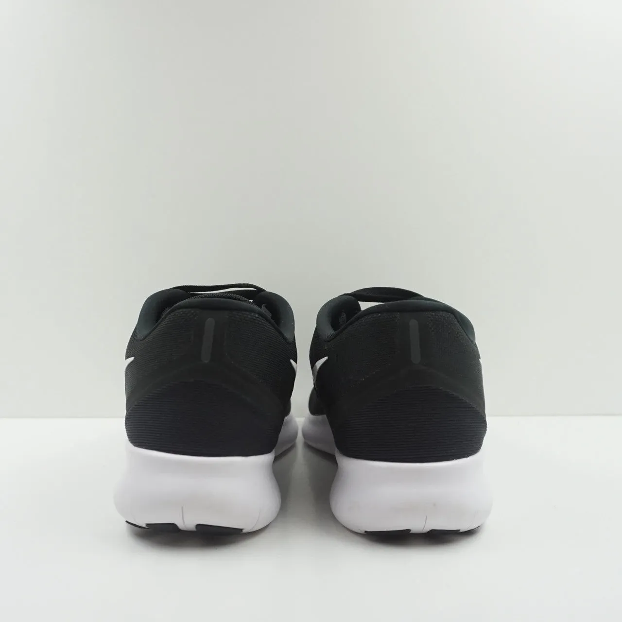 Nike Free RN Black/White-Anthracite