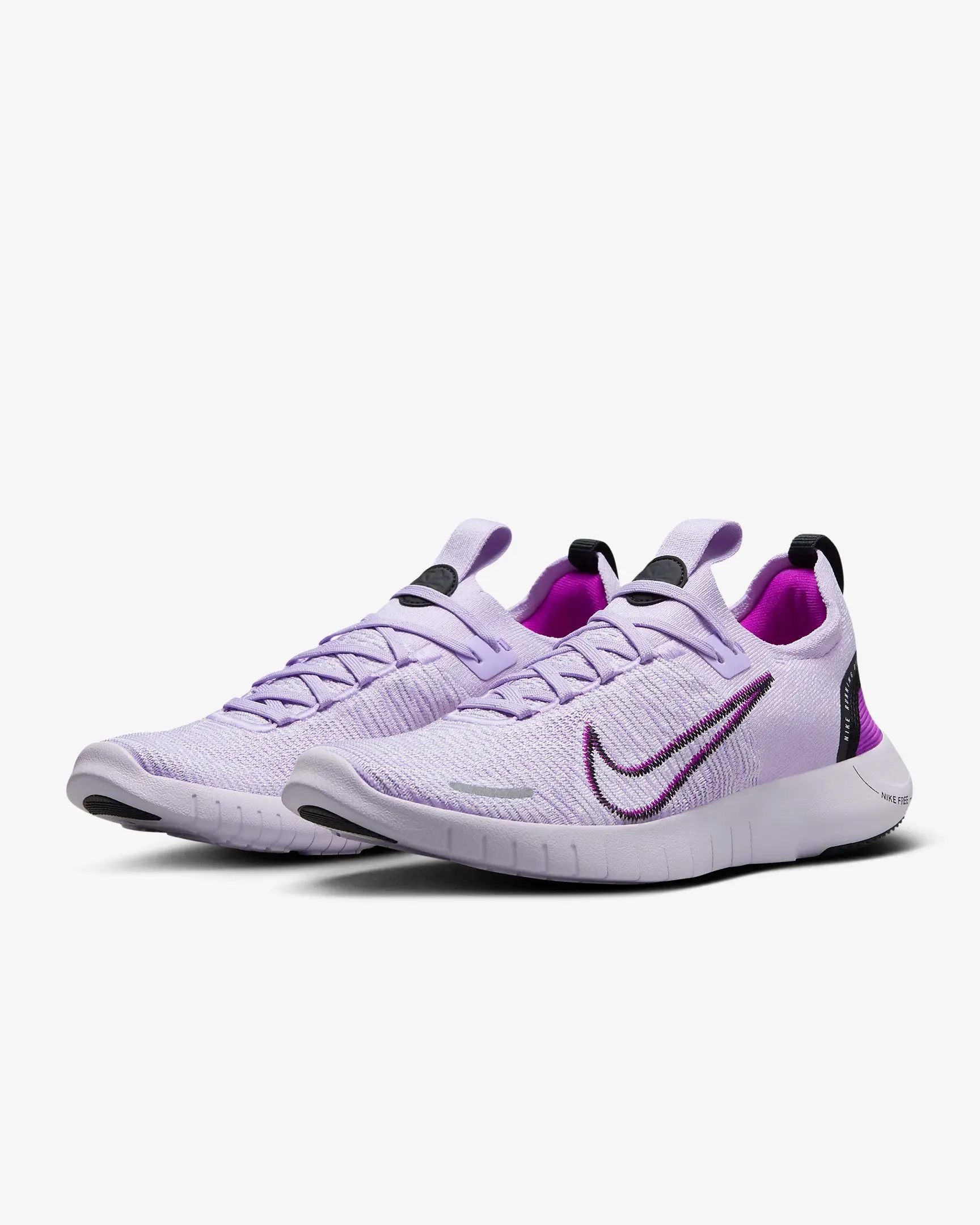 Nike Free RN NN Lilac Bloom Women's