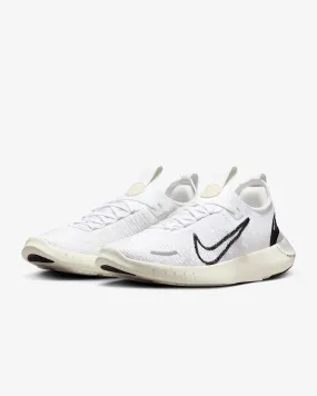 Nike Free RN NN White Black Coconut Milk Women's