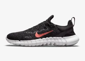 Nike Free Run 5.0 Black Magic Ember CZ1891-003