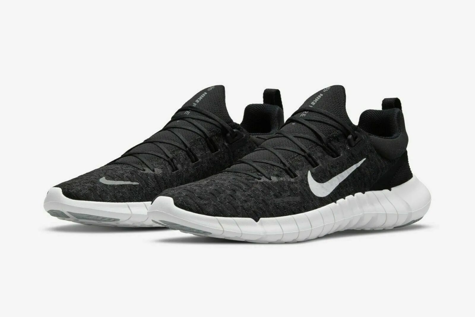 Nike Free Run 5.0 Next Nature Black White CZ1884-001