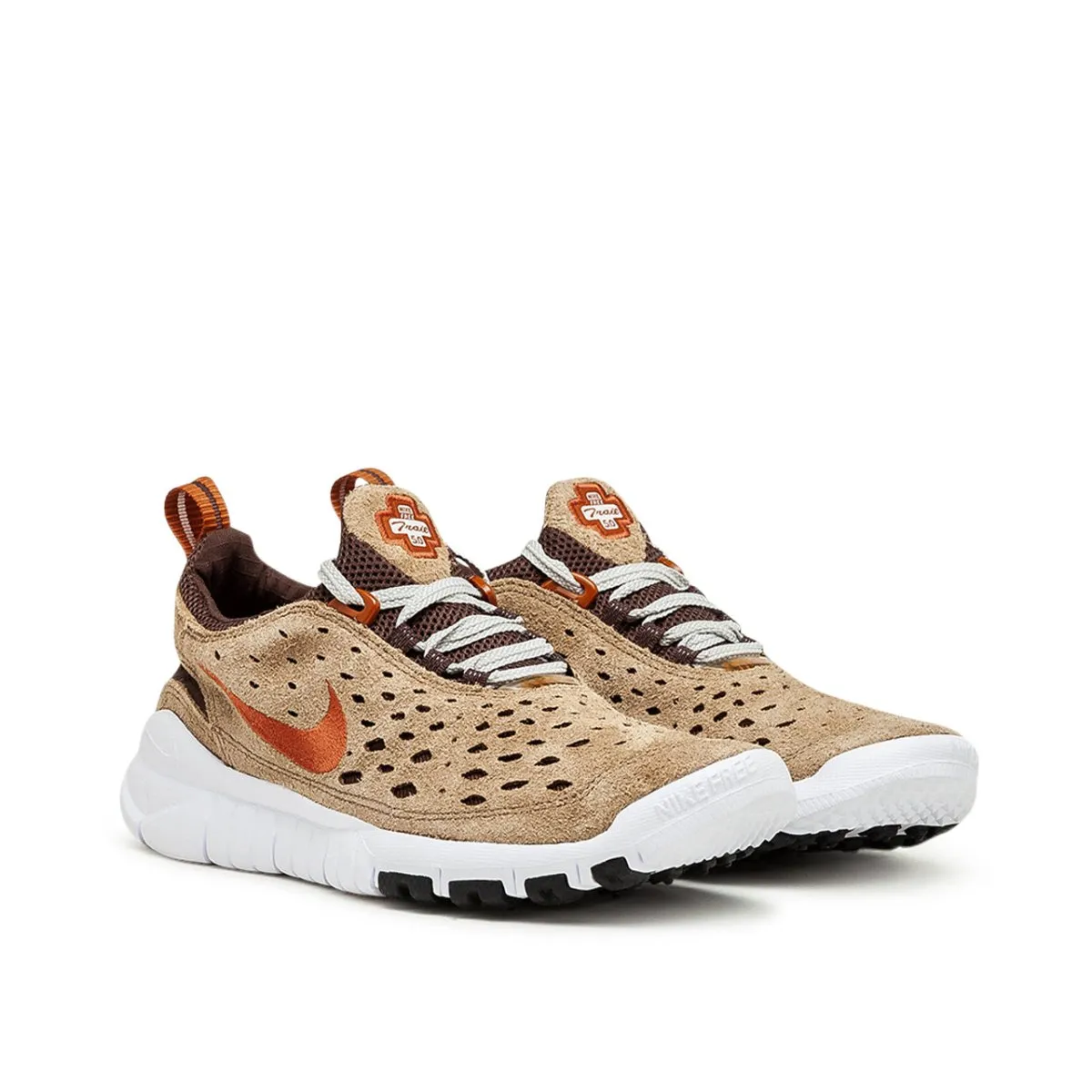 Nike Free Run Trial (Brown)