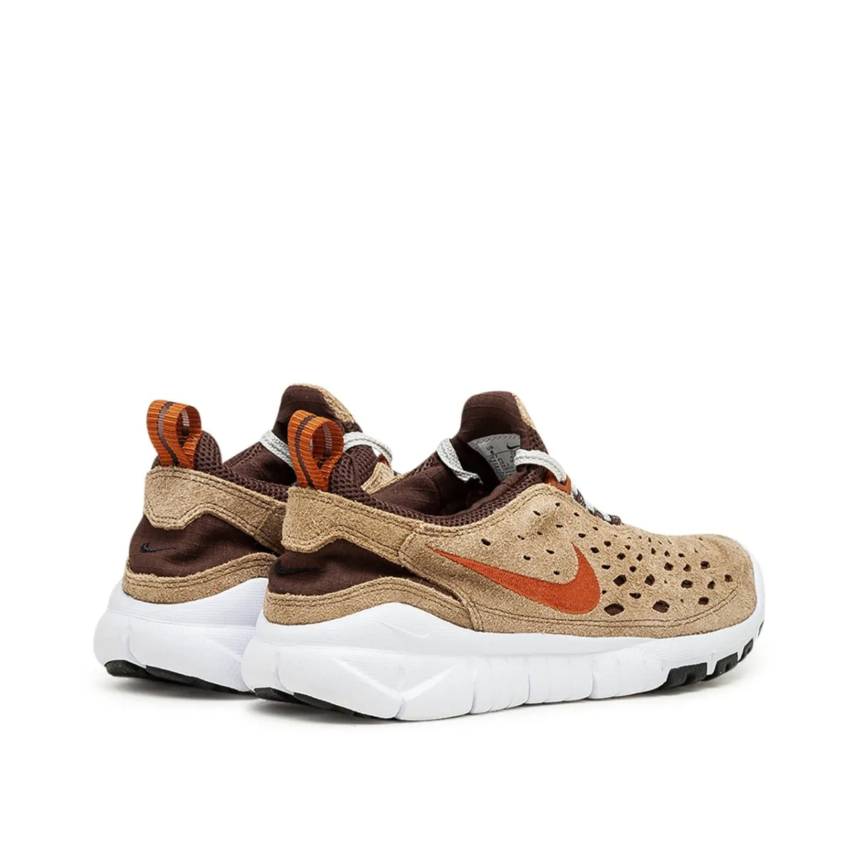 Nike Free Run Trial (Brown)