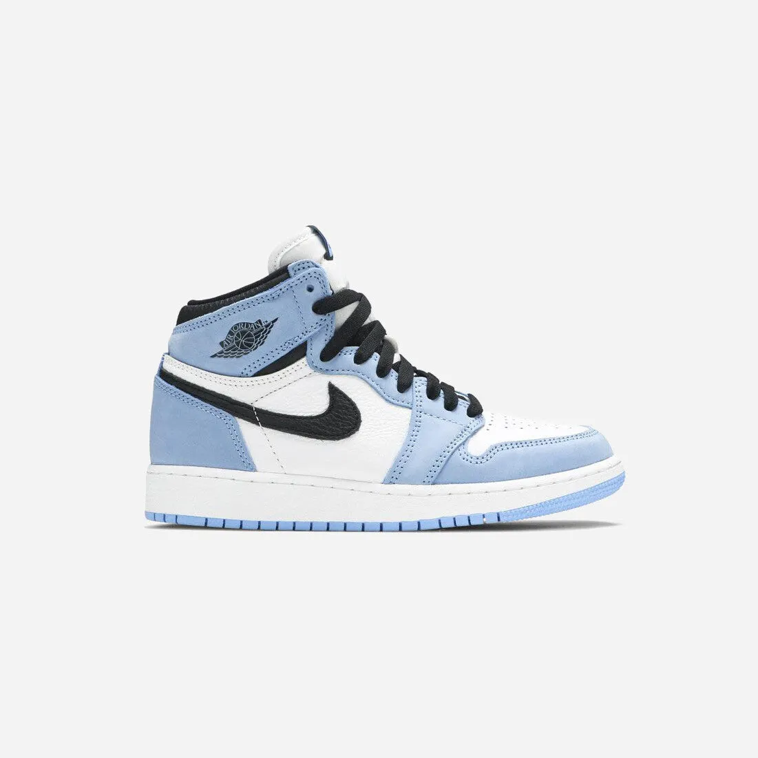 NIKE  JORDAN 1 HIGH UNIVERSITY BLUE