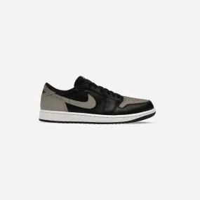 NIKE  JORDAN 1 LOW OG SHADOW (2024)