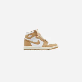 NIKE  JORDAN 1 RETRO HIGH OG PRALINE (WOMEN'S)