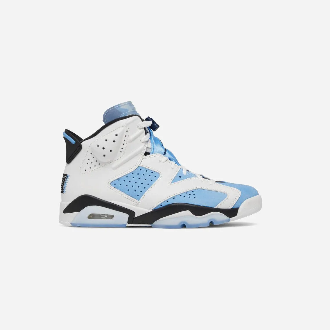 NIKE  JORDAN 6 UNC