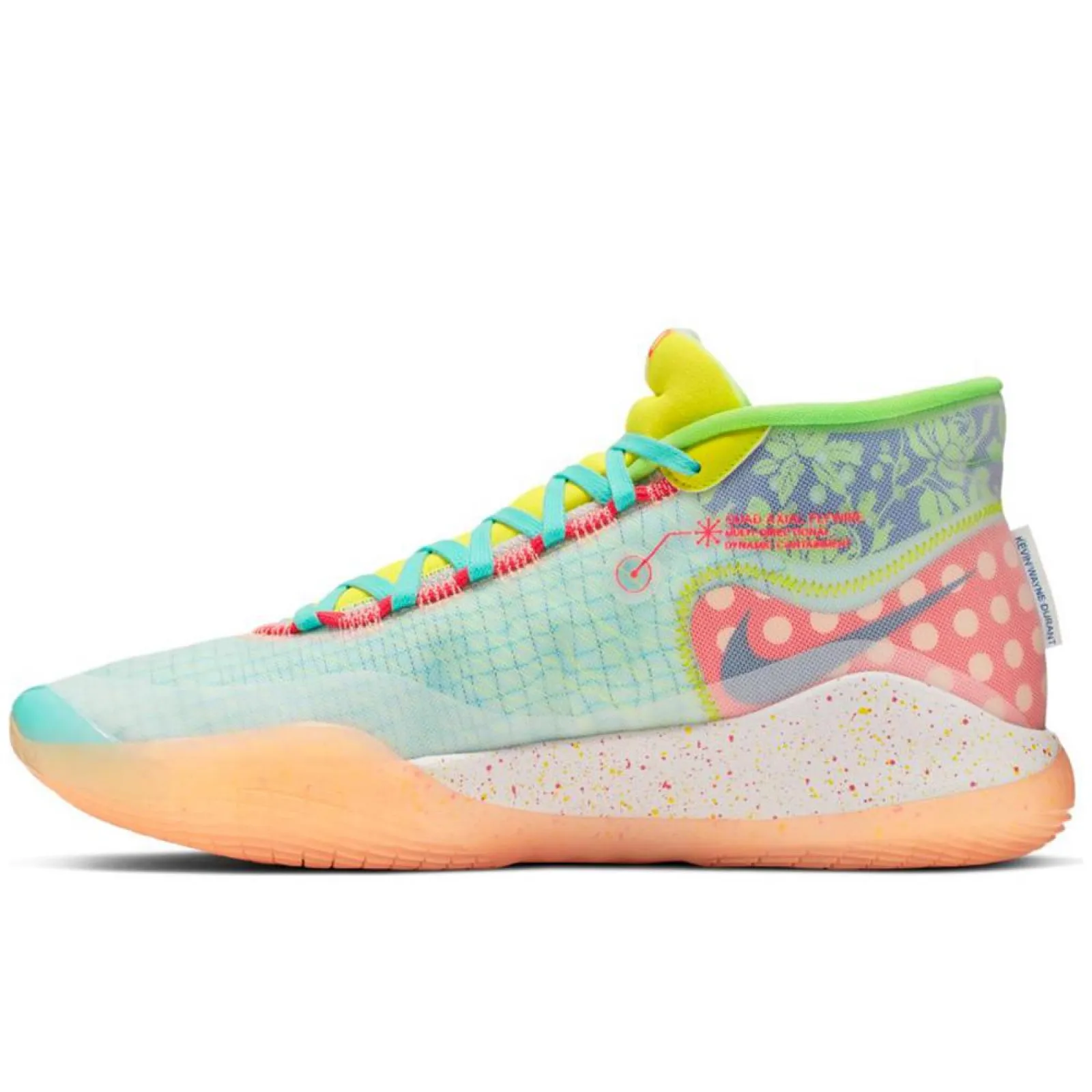 Nike KD 12 EYBL ''Peach Jam''