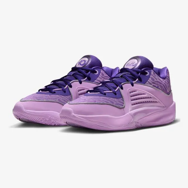 Nike kd 16 (b.a.d./ field purple/ rush fuchsia) men us 8-13 dv2917-500