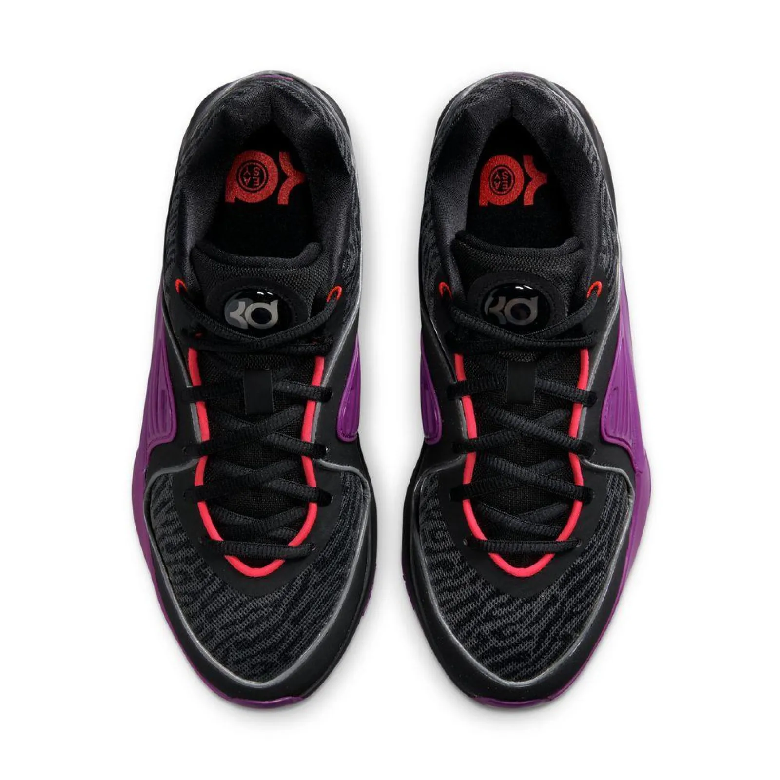 Nike KD 16 ''Black/Vivid Purple''