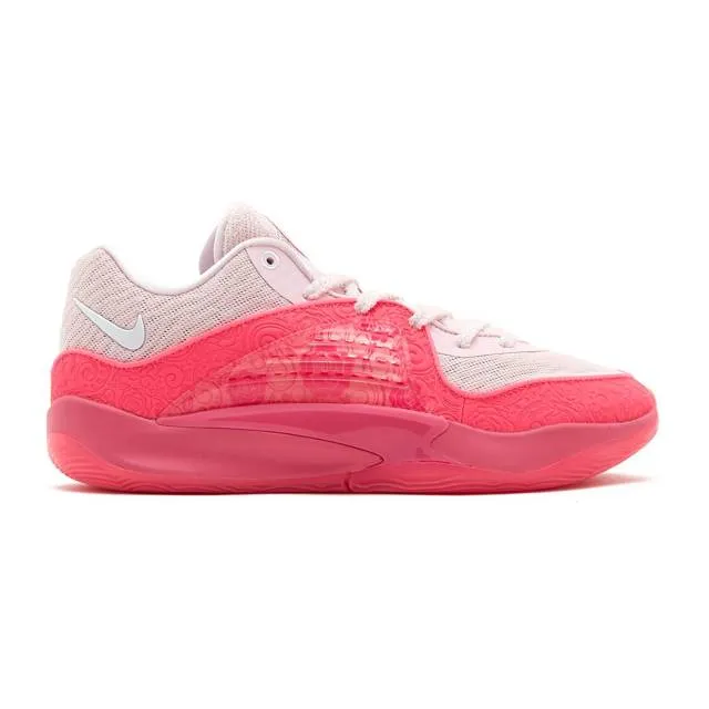 Nike kd 16 nrg (aunt pearl/ pink foam/ white/ fierce pink/ hyper pink/ medium soft pink/ pinksicle)