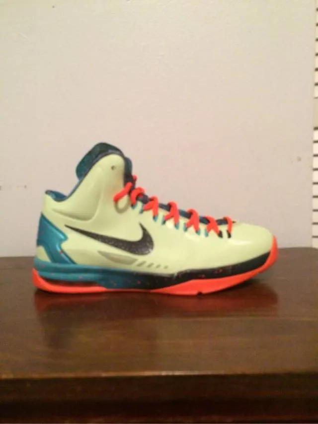 Nike kd 5 extraterrestrial all star gs