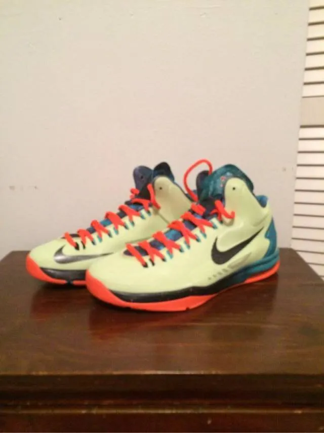 Nike kd 5 extraterrestrial all star gs