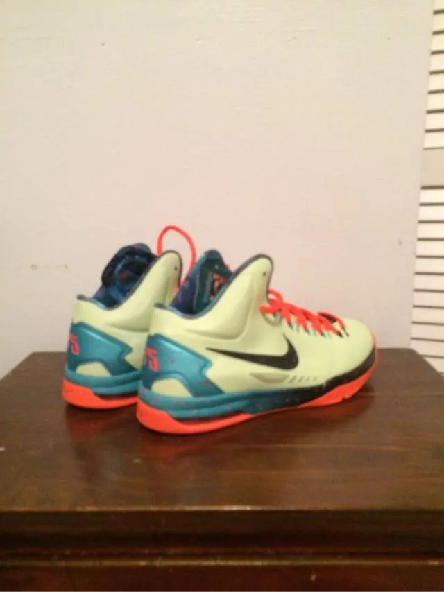 Nike kd 5 extraterrestrial all star gs