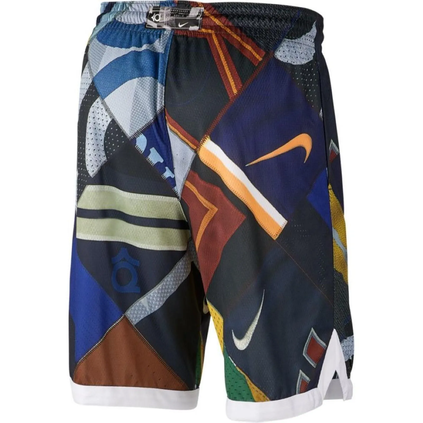 Nike KD Shorts "Rush Blue"