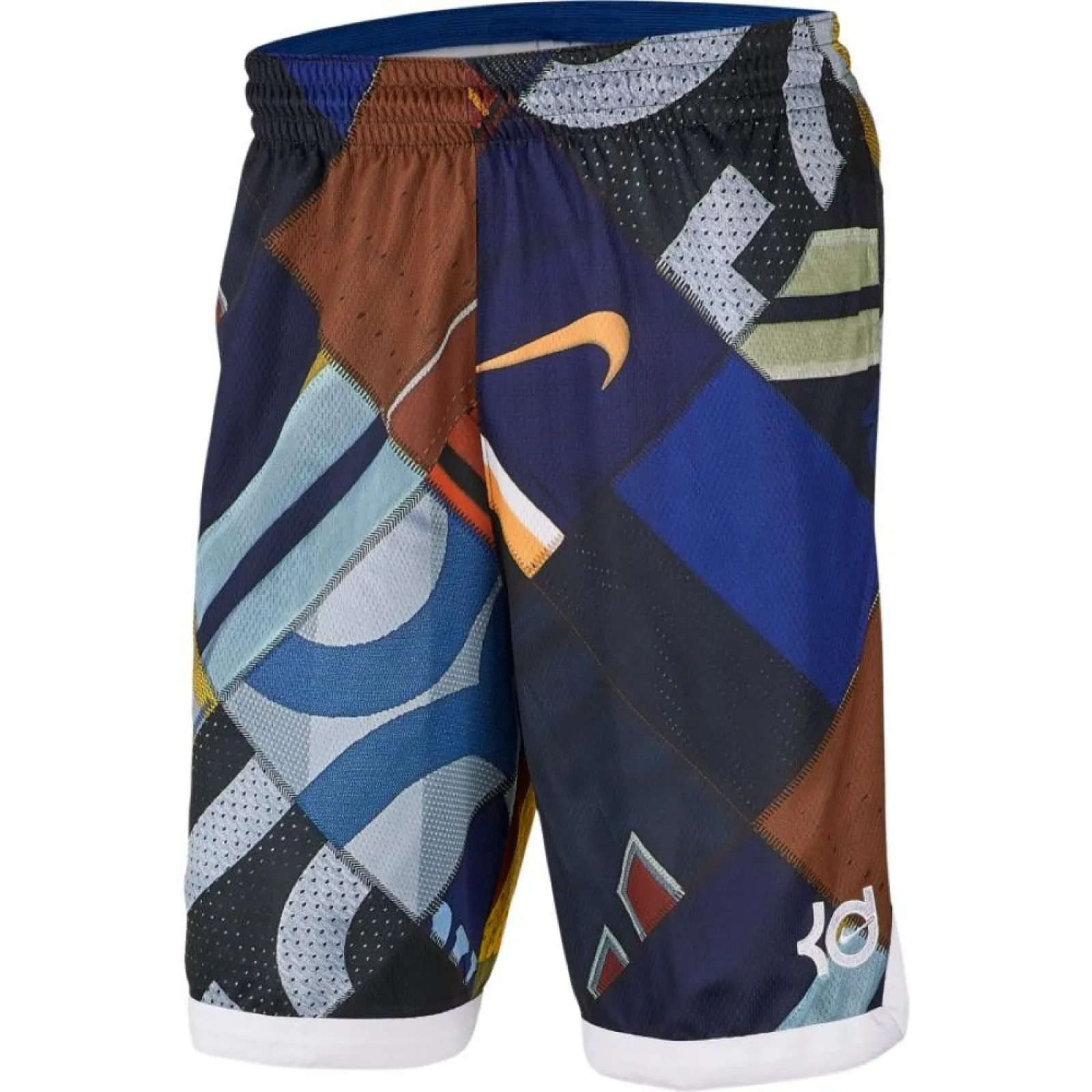 Nike KD Shorts "Rush Blue"