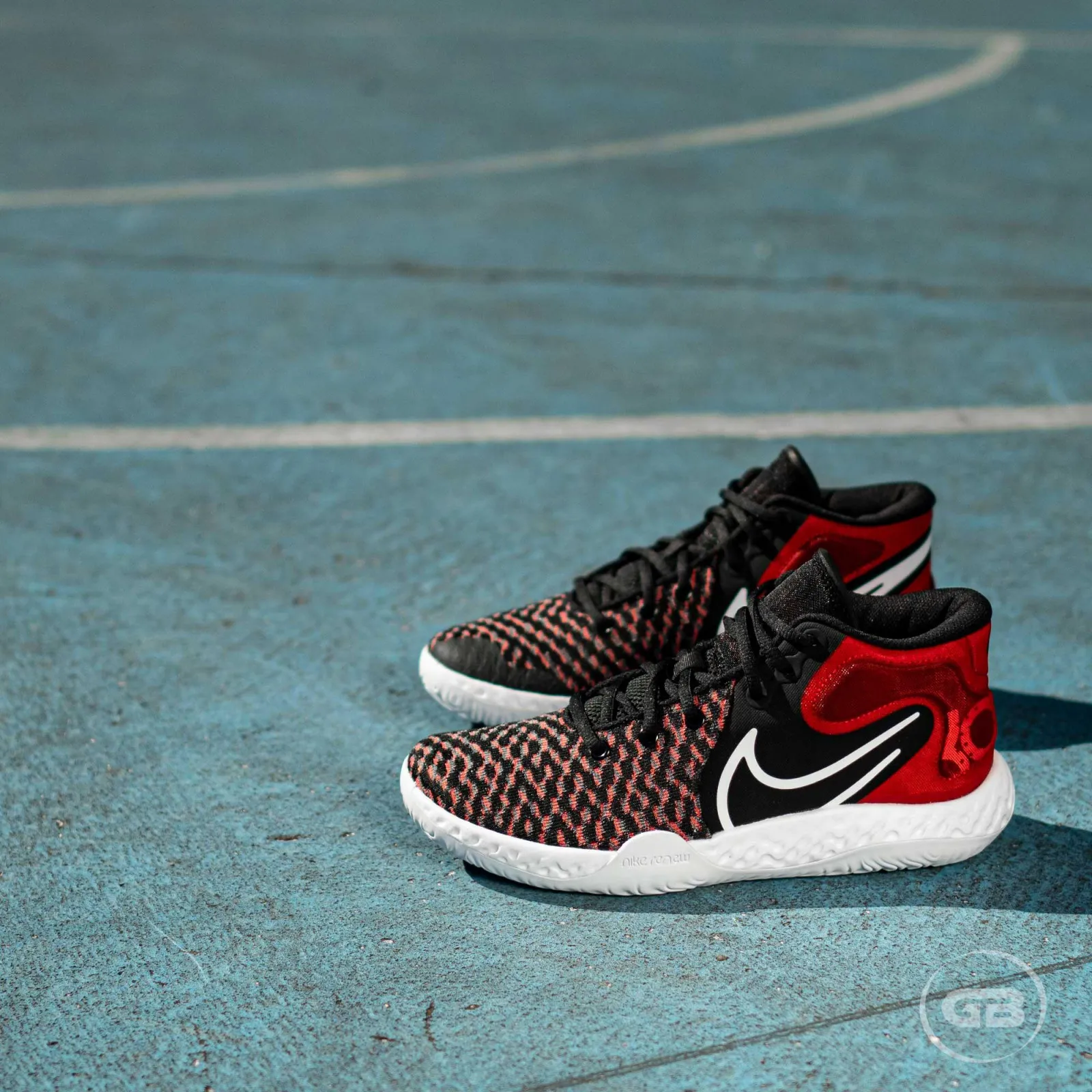 Nike KD Trey 5 VIII ''Bred''