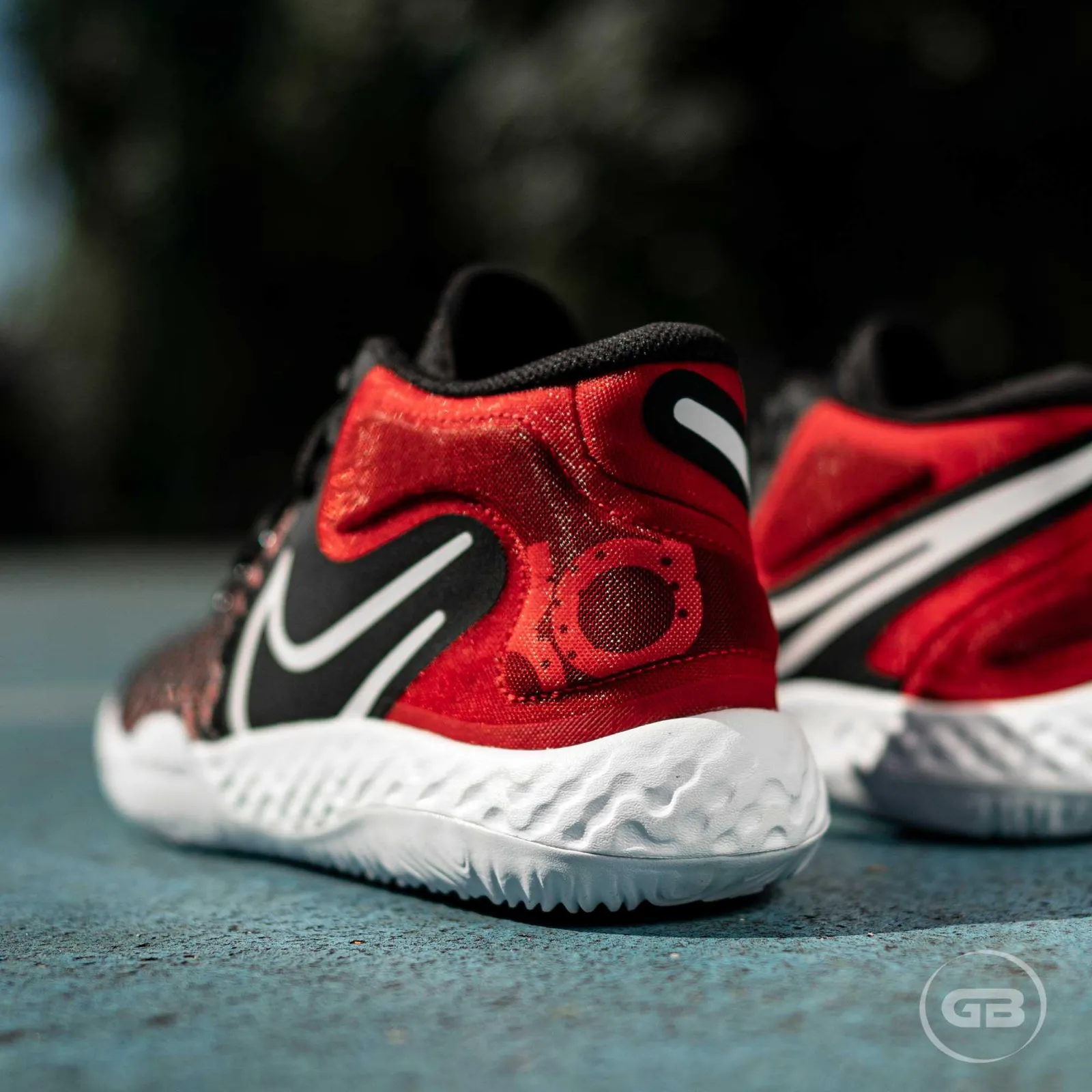 Nike KD Trey 5 VIII ''Bred''