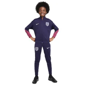 Nike Kids England Training Euro 2024 Tracksuit