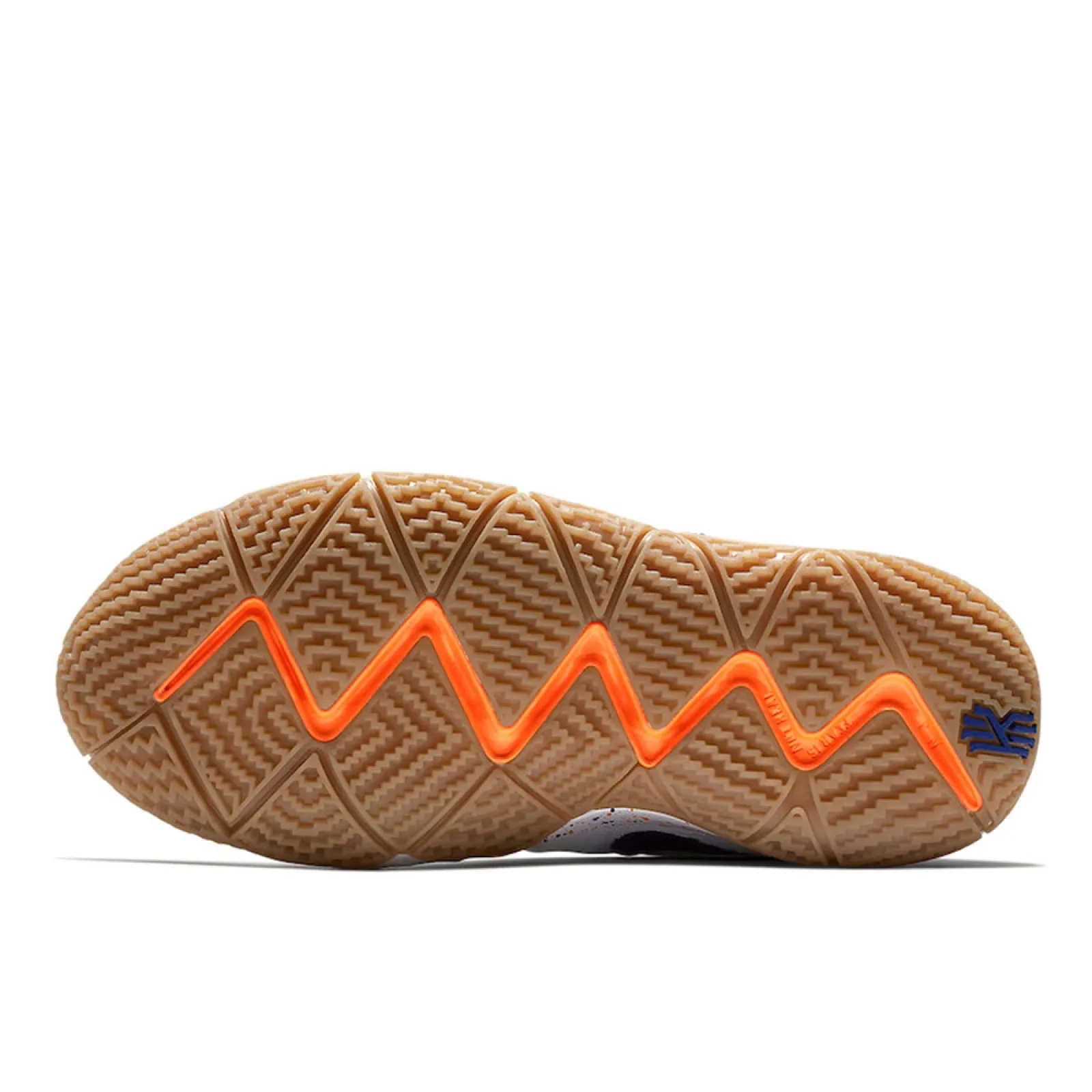 Nike Kyrie 4 ''Uncle Drew''