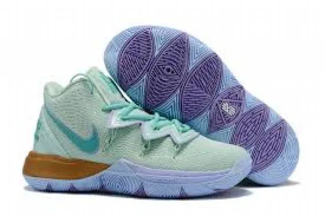 Nike Kyrie 5 Squidward