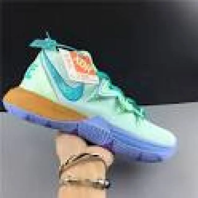 Nike Kyrie 5 Squidward