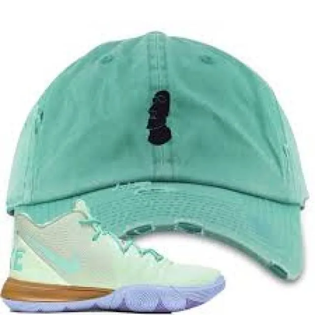 Nike Kyrie 5 Squidward