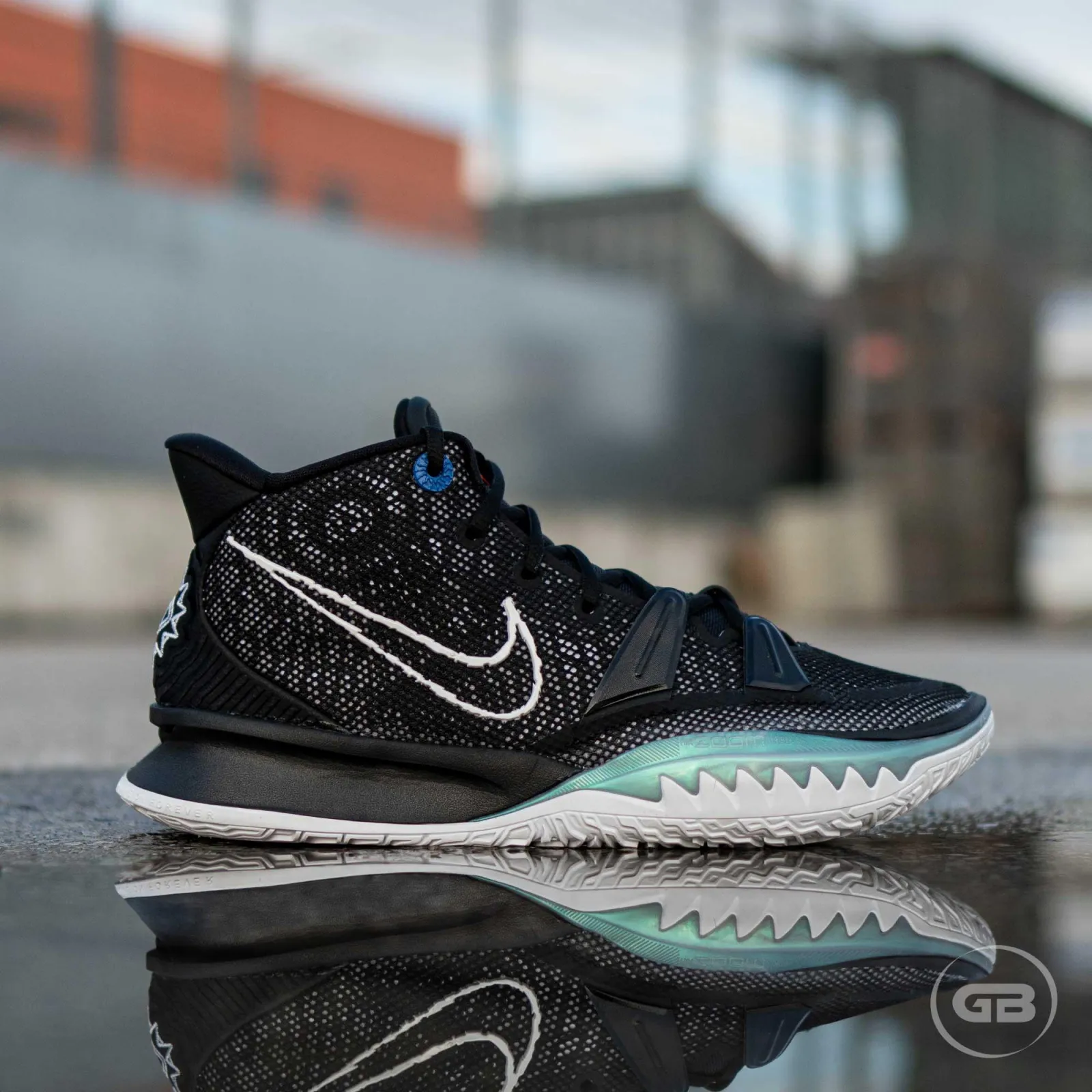 Nike Kyrie 7 ''Black''