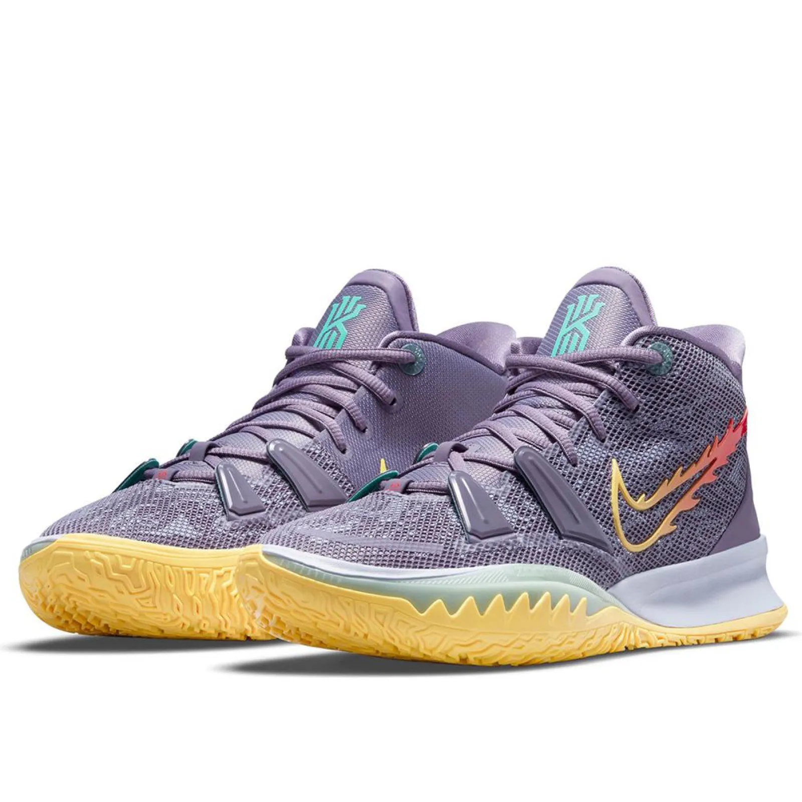 Nike Kyrie 7 ''Citron Pulse''