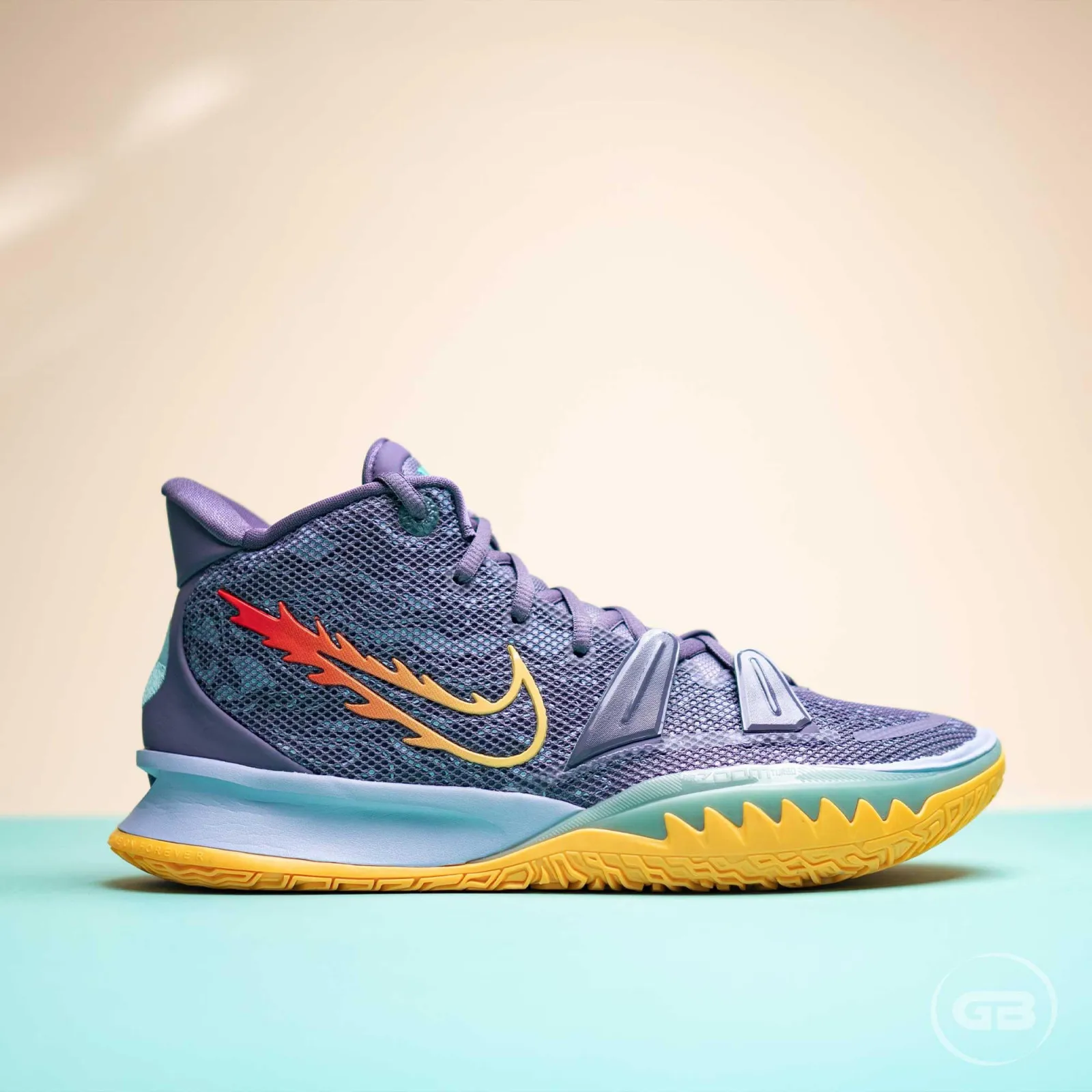 Nike Kyrie 7 ''Citron Pulse''