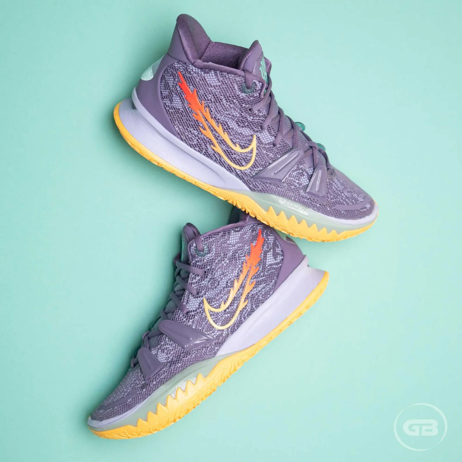 Nike Kyrie 7 ''Citron Pulse''