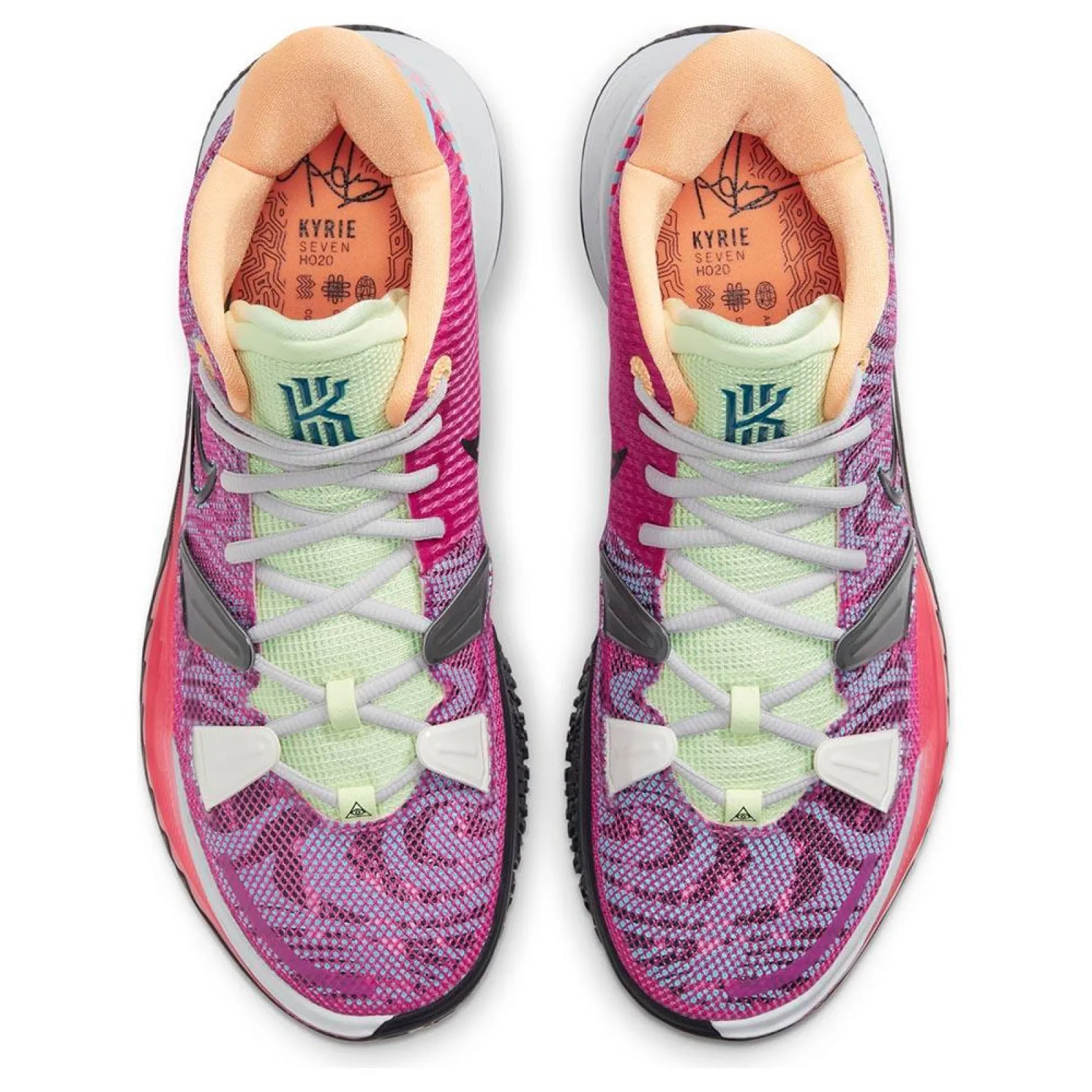 Nike Kyrie 7 ''Hendrix''